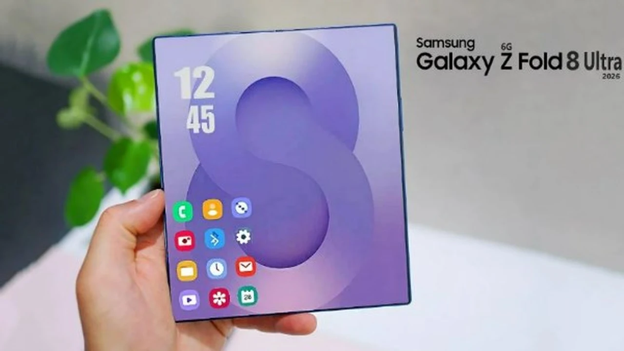 هاتف Galaxy Z Fold 8 Ultra من سامسونج يشعل حماس المستهلكين قبل الإطلاق